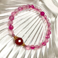 銅製ゴールド色フック☆薔薇☆ローズクォーツピアス 7A 銅製ゴールド色フック☆薔薇☆ローズクォーツピアス 7A