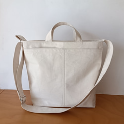 FAF 新品 生成り WHITE ホワイト bag shoulder バック 刺繍 ショルダーバッグ（08-32RG01-204）｜アルチザン（ARTISAN