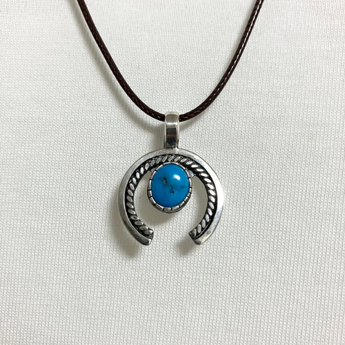 スリーピングビューティー ターコイズ ナジャ シルバー