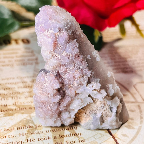 カクタスアメジスト スピリットクォーツ カクタスアメジスト