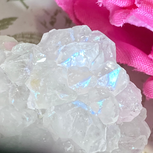 超希少✨ ピンクアナンダライト　アメジスト　水晶　レインボークォーツ　クリスタル 楽天市場】アナンダライト アメジストの通販