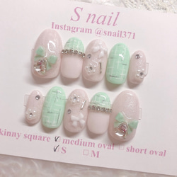 専用 ネイルチップ（つけ爪） S nail 通販 17555528｜Creema