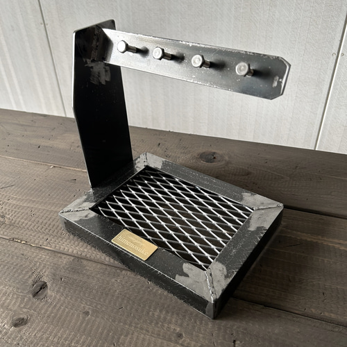 ☆送料込み☆無骨なキースタンド 男前インテリア アイアン雑貨