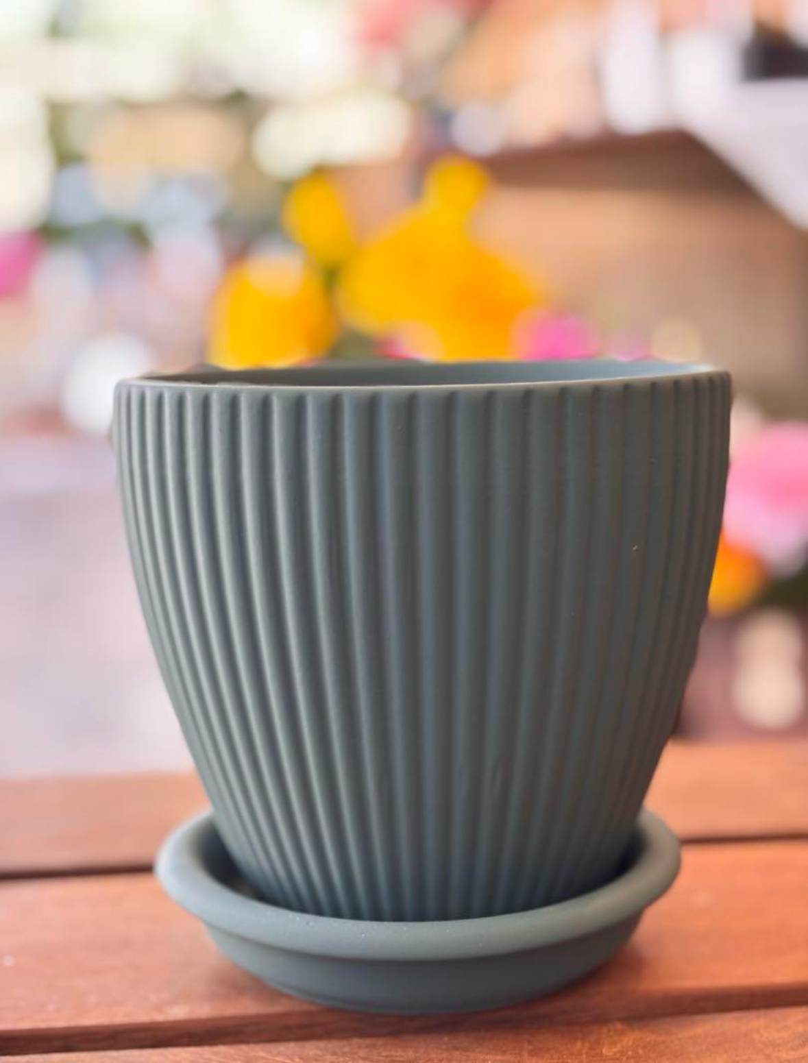植木鉢 おしゃれ 陶器鉢 多肉植物 観葉植物に