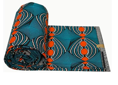 【受注製作】フレアマキシスカート長さが選べる！赤い実ボタニカル05801かめ庵