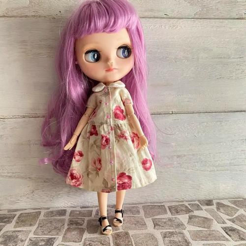 ピュアニーモs ネオブライス　リカちゃん　モンストドール　オビツ22 ブーツ ピュアニーモs オビツ22 ネオブライス リカちゃん モンスト