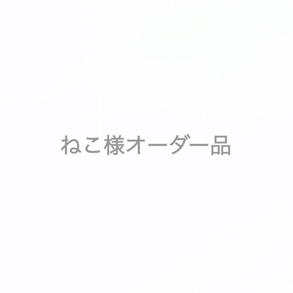 にゃー子様　オーダー品(制作中) 152620：スカラーちゃん・花柄 2柄展開オーガンジーシャツの通販