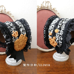 製作日和　ワンピース、カチューシャ　セット CLOVER/製作日和の販売中作品一覧 | ハンドメイド通販・販売のCreema