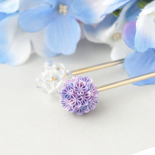 和リボン☆玉かんざし 和リボン☆玉かんざし kan012-0.jpg