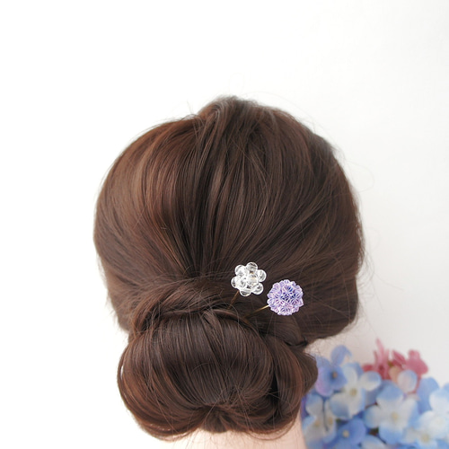 和リボン☆玉かんざし 和リボン☆玉かんざし 楽天市場】玉かんざし レトロ 一本ざし かんざし