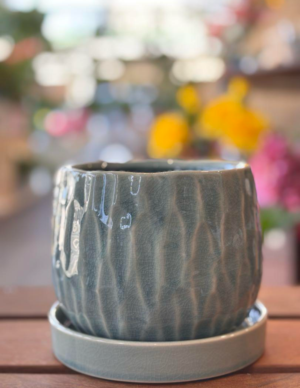 植木鉢 おしゃれ 陶器鉢 多肉植物 観葉植物に