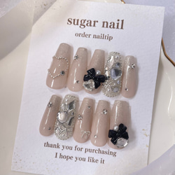 「専用」ネイルチップ 10本セット×3 nailtip-z344.jpg?fitin=720:720