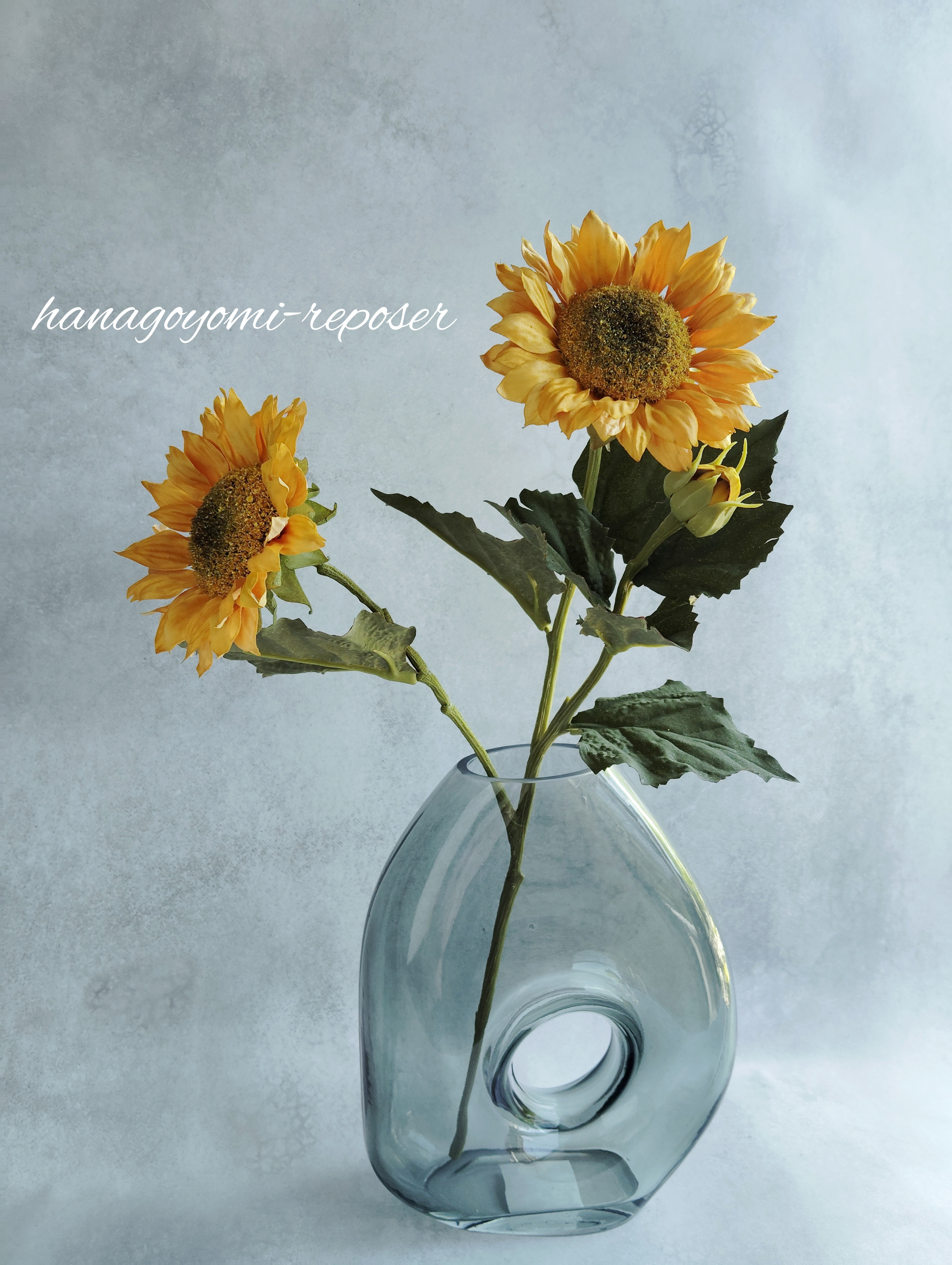 ✨️高級花器付き　2シーズンアレンジ✨️