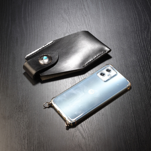 本革スマホホルスター 楽天市場】HUAZHIMAO本革スマホホルスターベルトポーチ メンズ