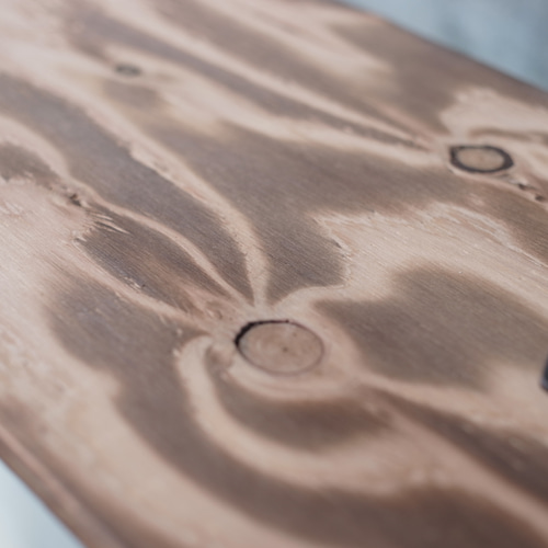 現品限り】wood iron shelf 995*600*225〈ブラウン〉