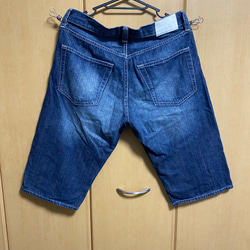 パッチワーク　ショートパンツ　 3枚目の画像