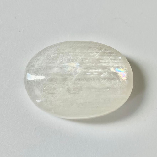 タンザニア産 ムーンストーン フェルスパー ブルーシラー レインボー