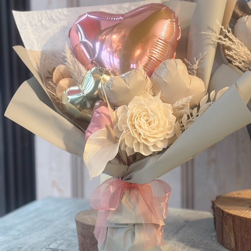 ☆バルーンブーケ☆花束 おしゃれ 誕生日 記念日 結婚祝い 推し活