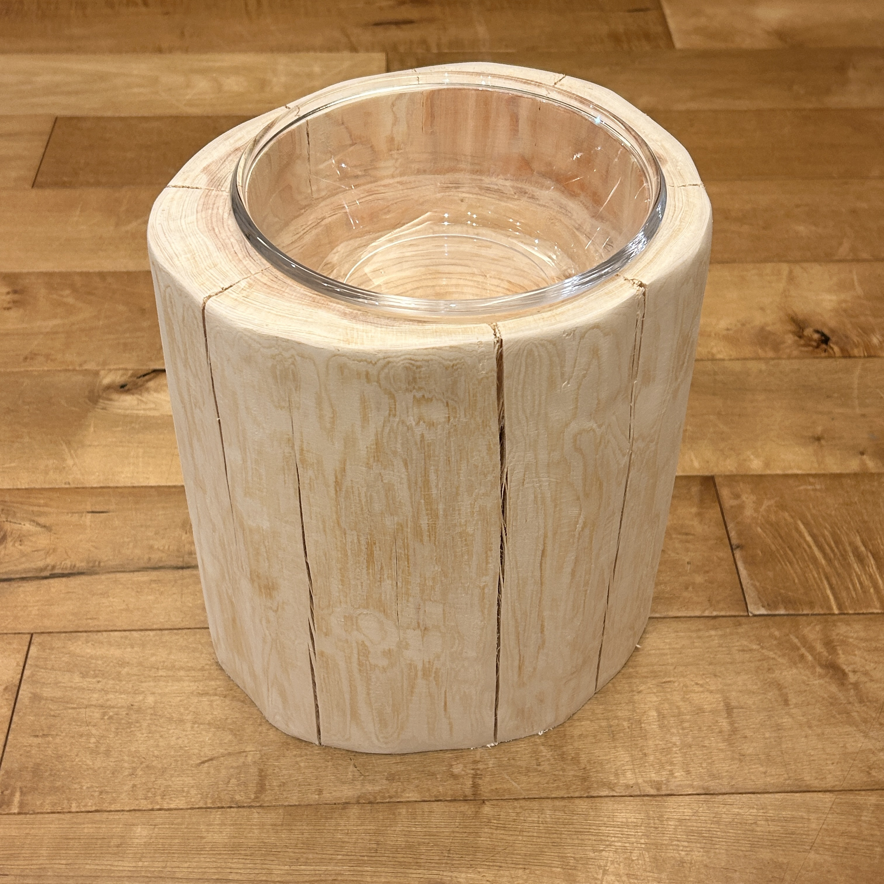 【Pet Table Hinoki ~XL~】 No.1240