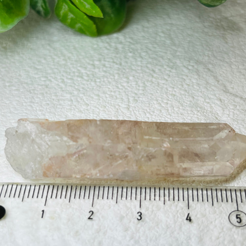 カテドラル ピンクレムリアンシードクリスタル 観音水晶 原石