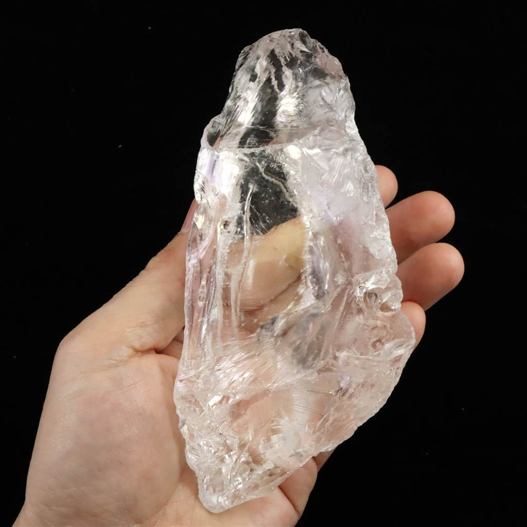 ロシアンレムリアン 147mm原石（ロックタイプ）  442g #17725