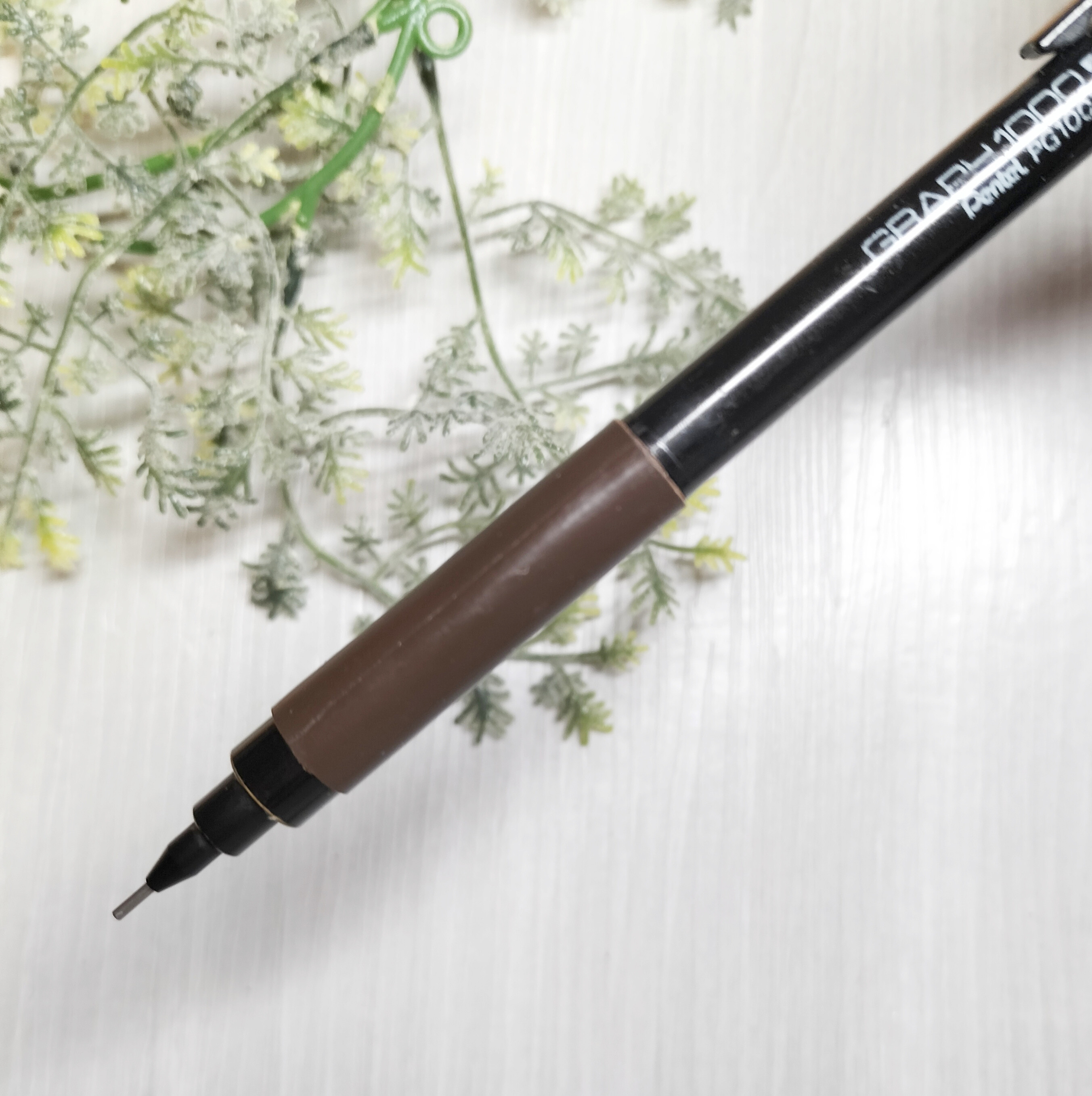 あああ　p205ステンレス+グラフ1000用グリップ