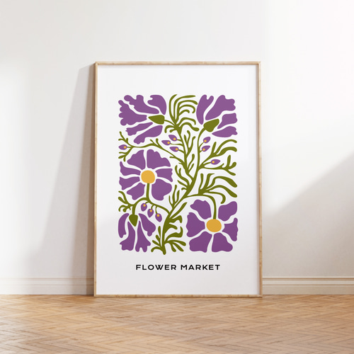 おしゃれポスターボタニカル✨ BOTANICAL ボタニカル GREEN 植物 おしゃれポスター｜海外