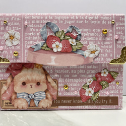 おすそ分けファイル☆蛇腹ファイル女の子☆No.4⭐️専用⭐️ おすそ分けファイル☆蛇腹ファイル女の子☆No.4⭐️専用⭐️