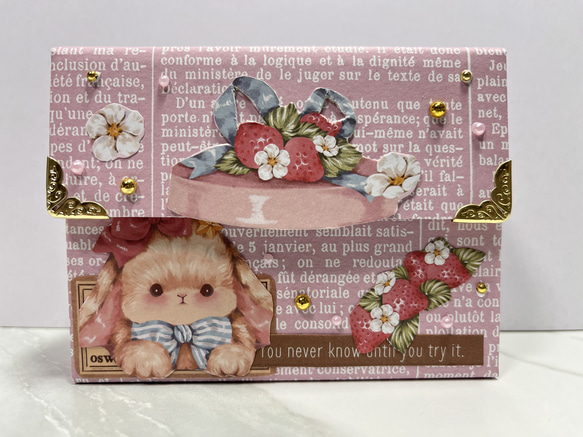 おすそ分けファイル♥️ミニ蛇腹ファイル ミニ蛇腹ファイル 蛇腹ファイル おすそ分けファイル