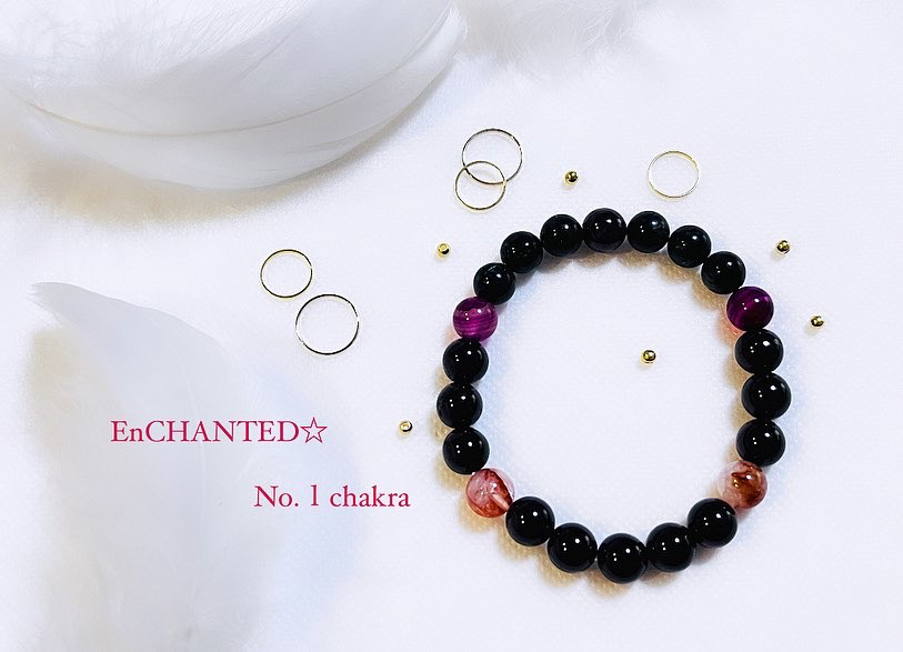 【送料無料】第1チャクラ◇私は在る『 I am 』