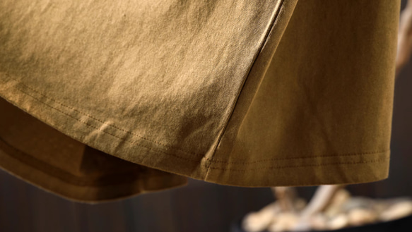 100％綿.半袖tシャツ｜オーバーサイズ｜着痩せ効果｜カジュアル上着 11枚目の画像