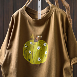 100％綿.半袖tシャツ｜オーバーサイズ｜着痩せ効果｜カジュアル上着 7枚目の画像