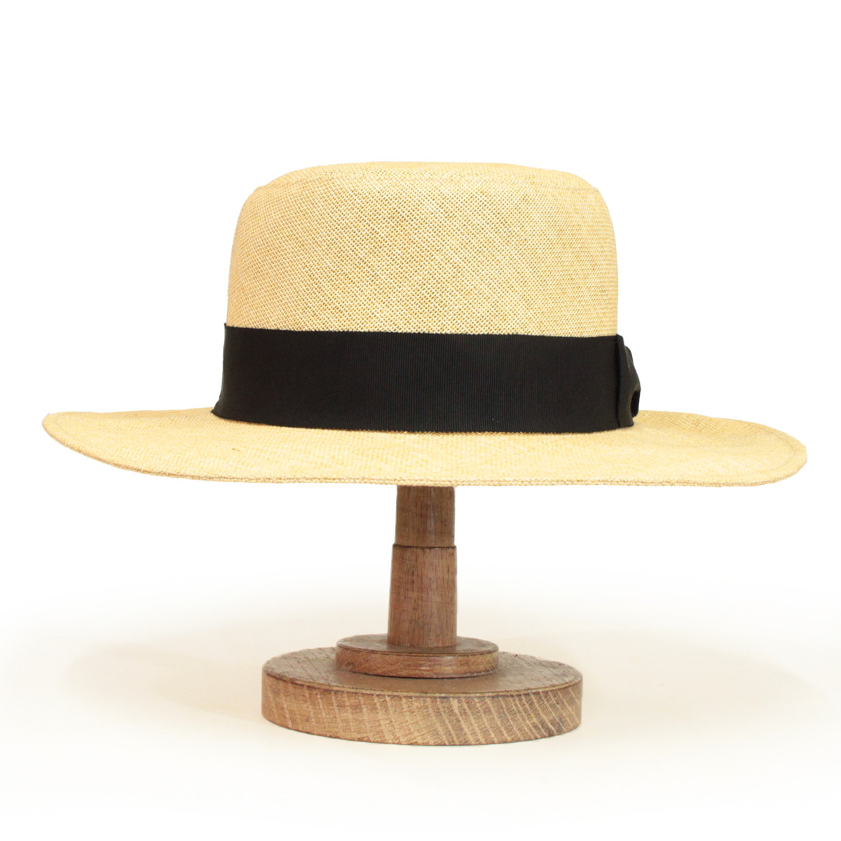 Long brim Boater Hat ロングブリム カンカン帽 キャノチェ 8,982円