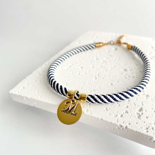 全4色】15mmの迷子札付 柔らかコードを使用した犬用チョーカー リード