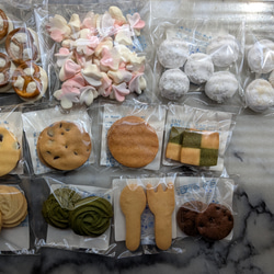 NEW✨メレンゲクッキー詰め合わせ クッキー ottobre 通販 16504658