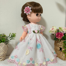 人気作家様　フラワードール ドールハウス ミニチュア 手作りキット セット花屋さん 1/24 スケール