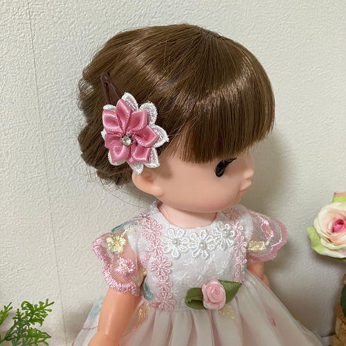 人気作家様　フラワードール 新作の鉢 砦 とりで tokiiro ×green_plus_ トキイロさんとのコラボ