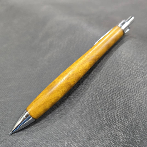 金糸楠 ウッドシャープペンシル【送料・ギフトボックス無料・当日発送