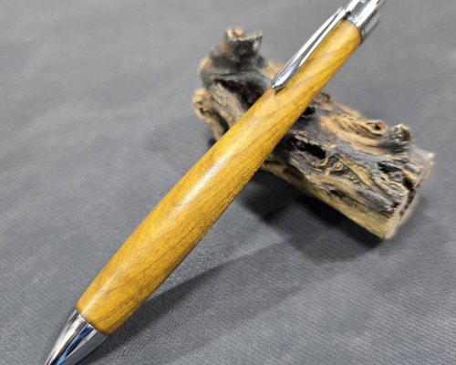 金糸楠 ウッドシャープペンシル【送料・ギフトボックス無料・当日発送