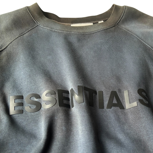 FOGESSENTIALSビンテージ加工エッセンシャルズbhkbdflA FOGESSENTIALSビンテージ加工エッセンシャルズbhkbdflA スウェット