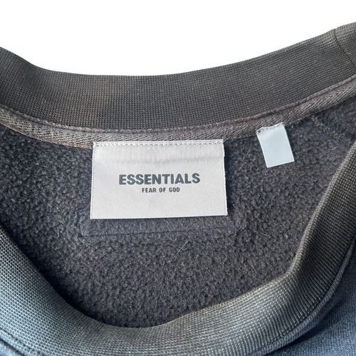 FOGESSENTIALSビンテージ加工エッセンシャルズbhkbdflA スウェット