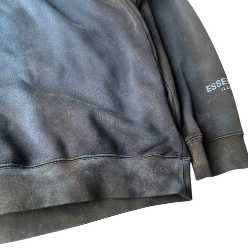 FOGESSENTIALSビンテージ加工エッセンシャルズbhkbdflA スウェット