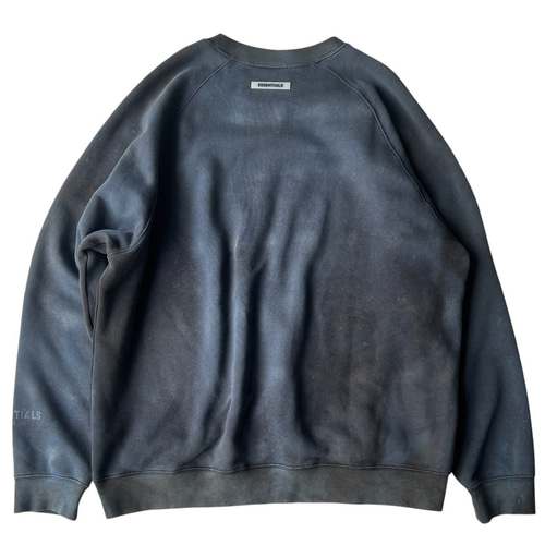 FOGESSENTIALSビンテージ加工エッセンシャルズbhkbdflA スウェット