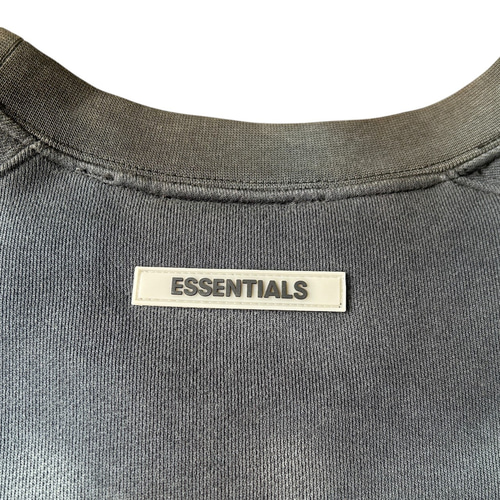 FOGESSENTIALSビンテージ加工エッセンシャルズbhkbdflA スウェット