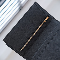 U S U W A　二つ折り長財布 3枚目の画像