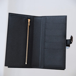 U S U W A　二つ折り長財布 2枚目の画像