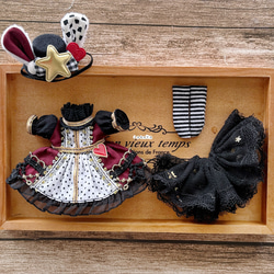 オビツ11 服 のおすすめ人気通販 検索結果｜Creema(クリーマ