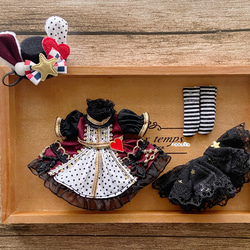 オビツ11 服 のおすすめ人気通販 検索結果｜Creema(クリーマ