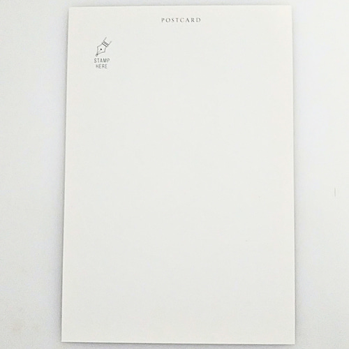肥後グリーンメロン 色鉛筆画　はがきサイズ 色鉛筆画 原画 1点物 レモン 初夏 イラスト ハガキサイズ