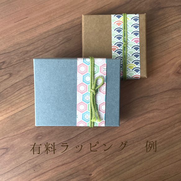 ▲ヘアクリップ▲中＊ハニカム＊①〜⑧反対色っぽい色合い＊クリスタルデコレーション 13枚目の画像